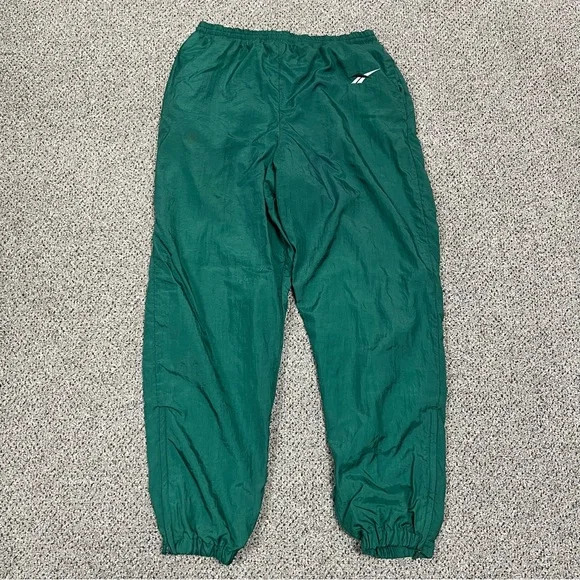 90s Reebok Track Pants - Picture 1 of 4